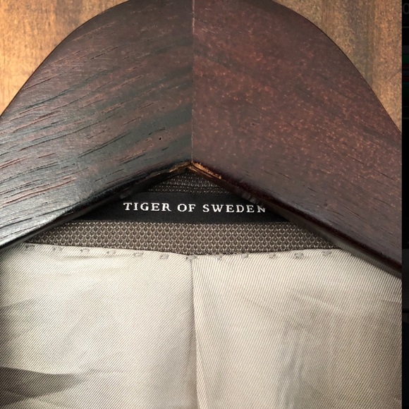 Tiger Of Sweden Suit Gray Slim Fit - Picture 3 of 10